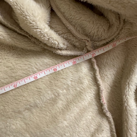 Biya Johnny Was Ledona sherpa floral cardigan - Picture 12 of 13